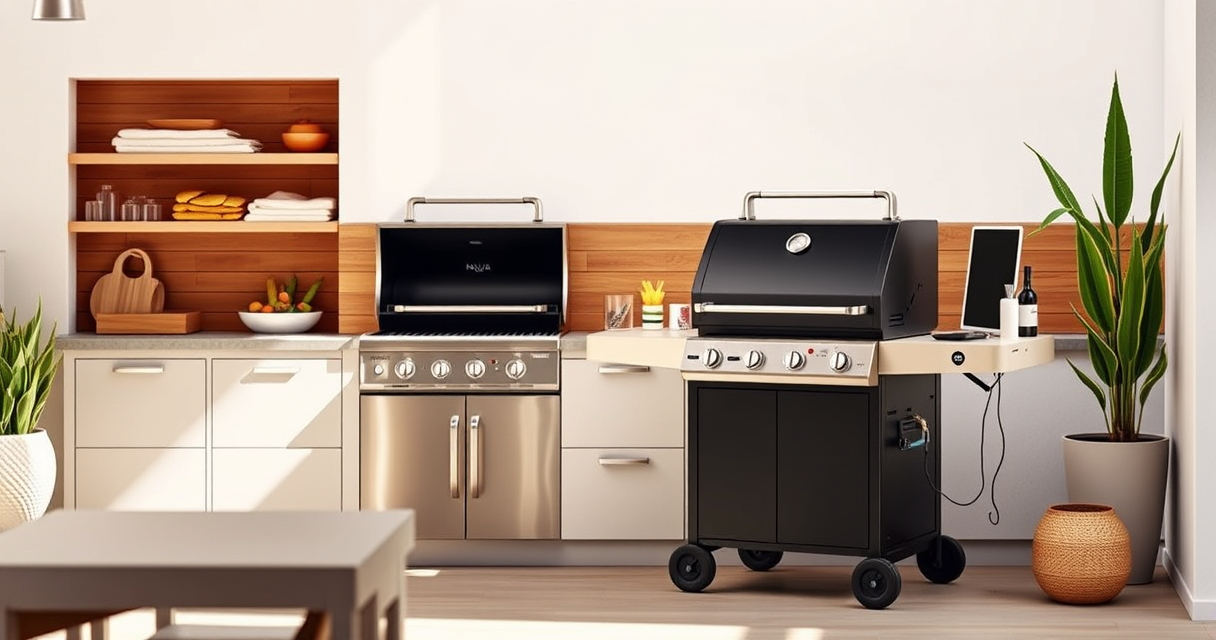 Ninja OG951 Woodfire Pro Connect: The Ultimate Summer Grill & Smoker