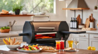 Ninja Outdoor Woodfire Pro XL Grill & Smoker: Summer’s Ultimate Outdoor Cooking Companion