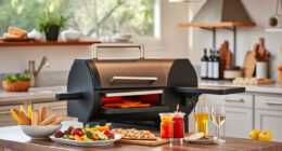 Ninja Outdoor Woodfire Pro XL Grill & Smoker: Summer’s Ultimate Outdoor Cooking Companion