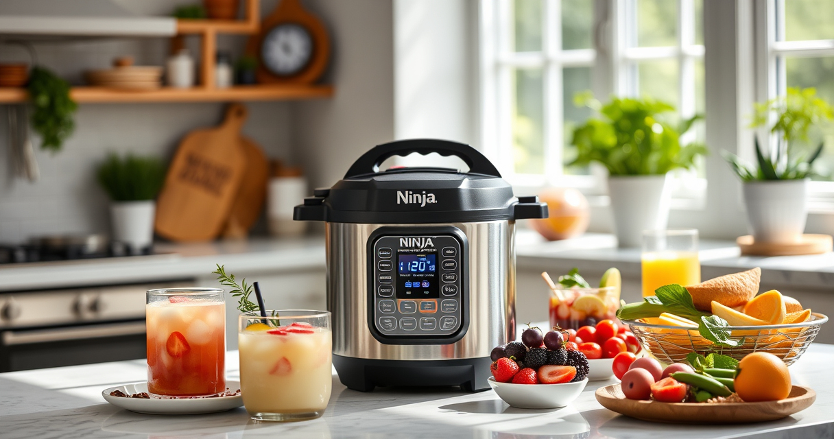 Ninja PossibleCooker PRO 14-in-1: The Ultimate Summer Multi-Cooker