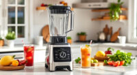 Ninja Professional Blender: The Ultimate Summer Smoothie Maker