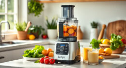 Ninja Professional Plus Food Processor: Your Summer Kitchen Hero