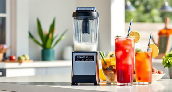 Ninja SLUSHi Max XXL: The Ultimate Summer Frozen Drink Maker