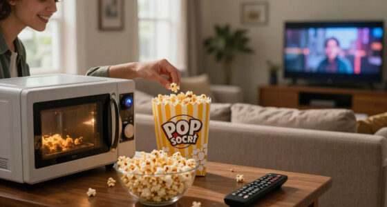 No More Burnt Bags: Pop Secret’s Newest Launch Is A Game-Changer For Movie Night