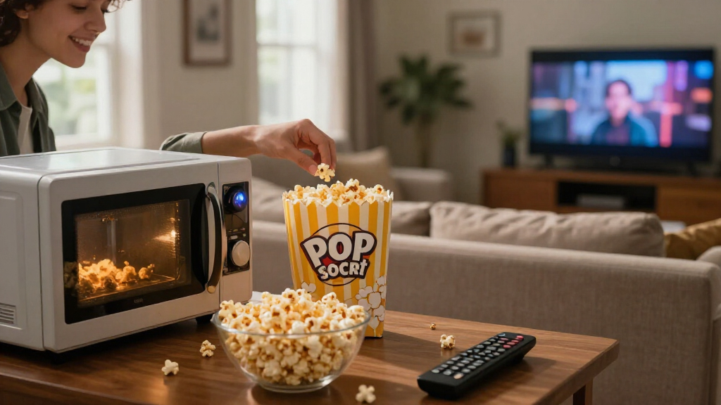 No More Burnt Bags: Pop Secret’s Newest Launch Is A Game-Changer For Movie Night