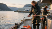 Norway Became A Global Salmon Behemoth. Now It's Facing The Consequences