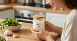 Our Favorite Savory Scented Candles, Including One That Smells Just Like Freshly Baked Bread