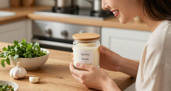 Our Favorite Savory Scented Candles, Including One That Smells Just Like Freshly Baked Bread