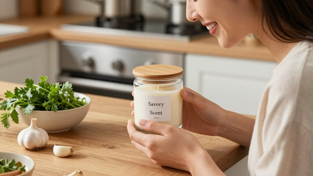 Our Favorite Savory Scented Candles, Including One That Smells Just Like Freshly Baked Bread