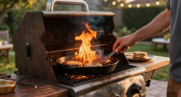 Outdoor Propane Grills: A Labor Day sales Guide