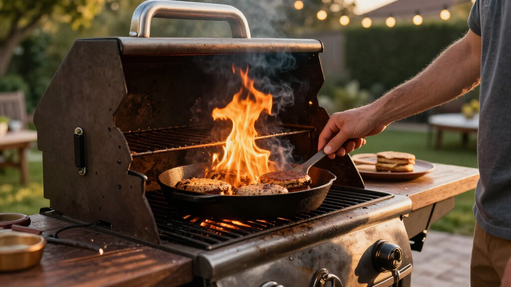 Outdoor Propane Grills: A Labor Day sales Guide