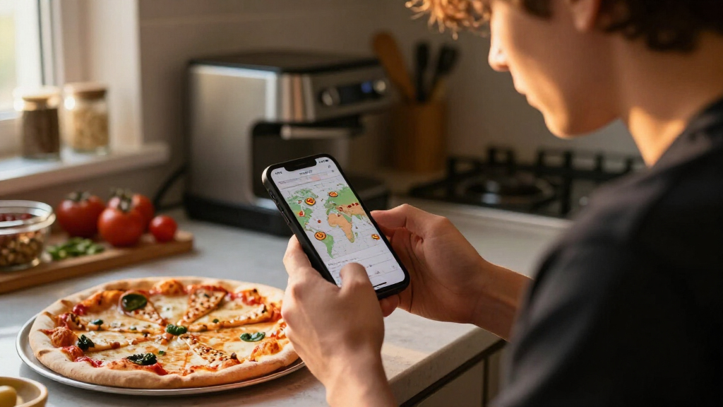 Papa John Surges In Global Coverage