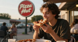 Pizza Hut Name Change