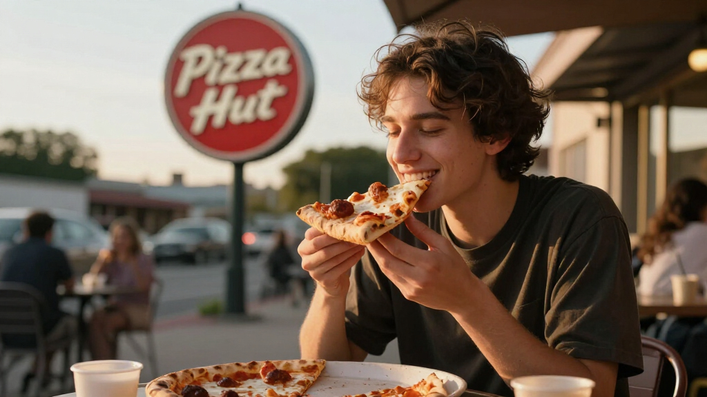 Pizza Hut Name Change
