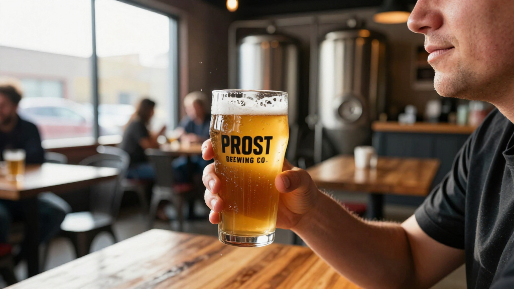 Prost Brewing Co Surges In Global Coverage