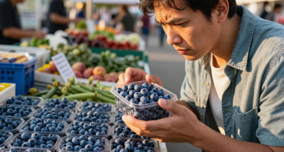 Publix Blueberry Recall