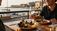 Riva Mare Brings Coastal Italian To The Navy Yard