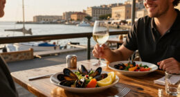 Riva Mare Brings Coastal Italian To The Navy Yard