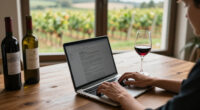 Robert Mondavi Surges In Global Coverage