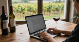 Robert Mondavi Surges In Global Coverage