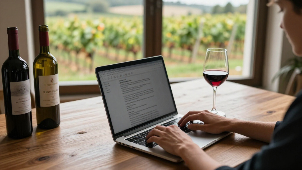 Robert Mondavi Surges In Global Coverage