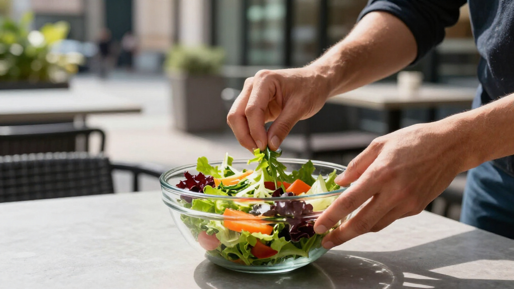 Salad And Go