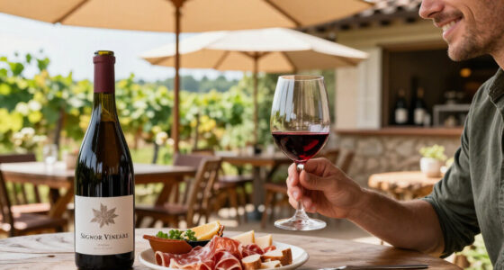 Signor Vineyards Brings Italian-inspired Charm To Fredericksburg Food & Wine