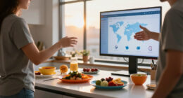 Sra Bua Surges In Global Coverage