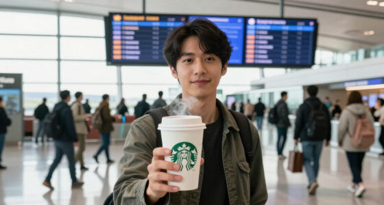 Starbucks Surges In Global Coverage