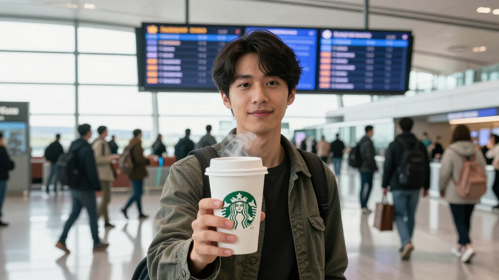 Starbucks Surges In Global Coverage