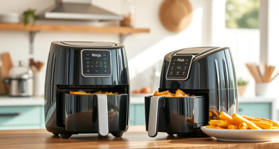 Stay Cool & Cook Up a Storm With the Ninja Air Fryer XL