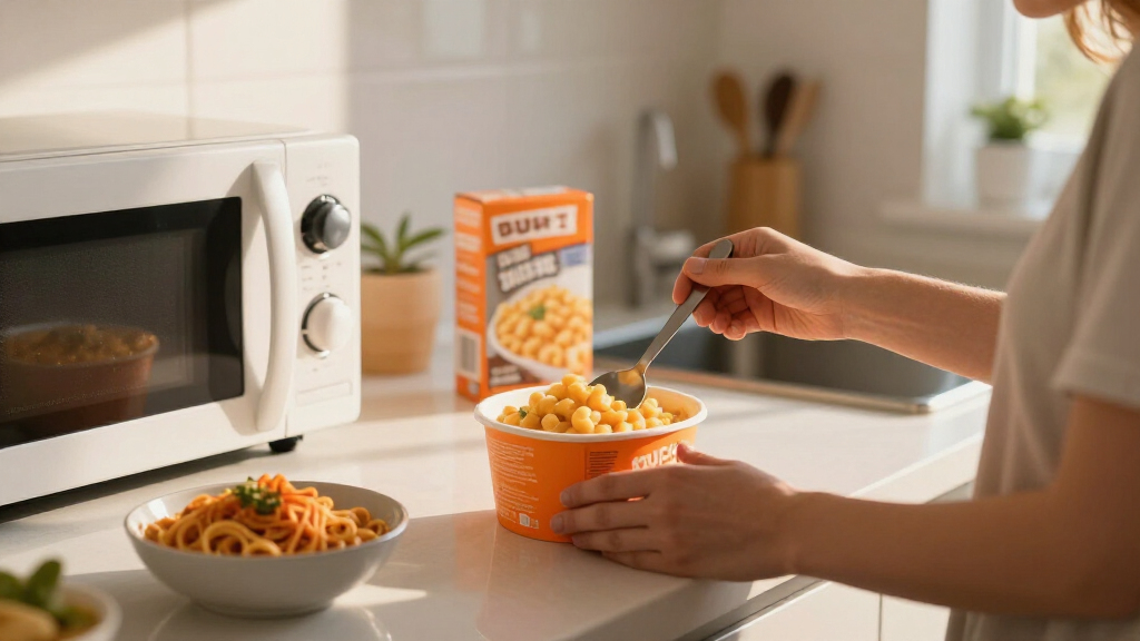 The High-Protein Boxed Mac And Cheese I’m Eating On Repeat For Dinner