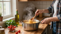 The Spaghett, As It’s Known Around The World, Was Invented By Reed Cahill In 2016 In Baltimore. He Altered The Course Of Beverage History When, In A Joking Riff On An Aperol Spritz, He Added The Italian Aperitif To The So-called Champagne Of Beers.