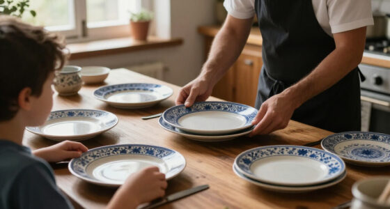 This Family-Owned New York Restaurant Just Launched A Gorgeous Dinnerware Collection After 112 Years