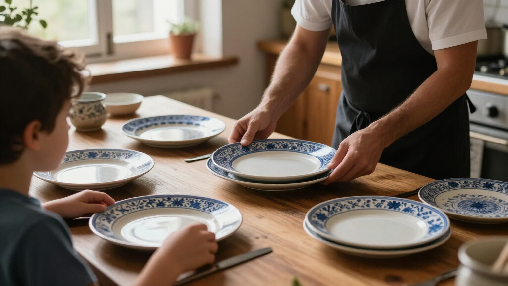 This Family-Owned New York Restaurant Just Launched A Gorgeous Dinnerware Collection After 112 Years