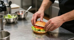 This Third-Generation Burger Chef Swears By This Simple Golden Rule For The Best Burger Of Your Life