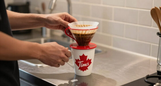 Tim Hortons Surges In Global Coverage