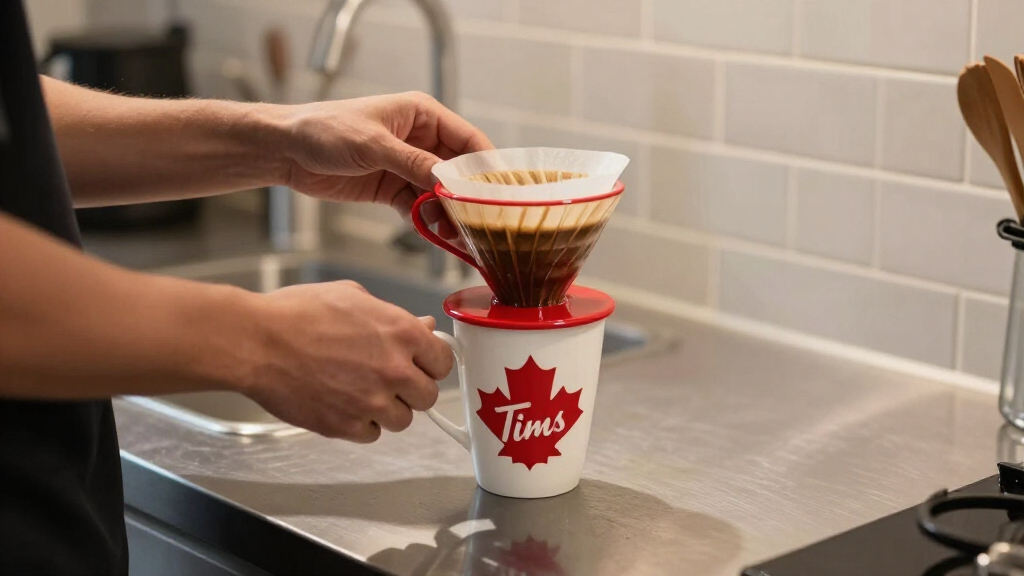 Tim Hortons Surges In Global Coverage