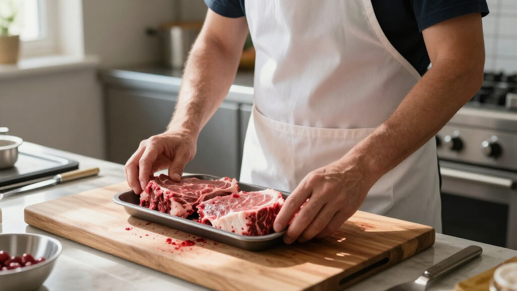 USDA Recalls 30K Pounds Of Argentine Beef Sold In Texas And Florida