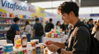 Vitafoods Asia Surges In Global Coverage