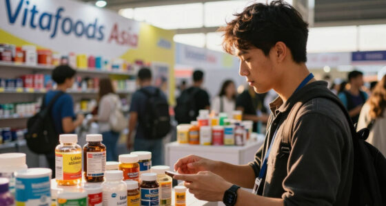 Vitafoods Asia Surges In Global Coverage