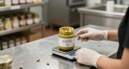 Walmart Bettergoods Pistachio Nut Butter Recall