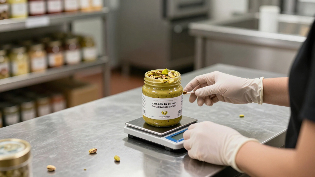 Walmart Bettergoods Pistachio Nut Butter Recall