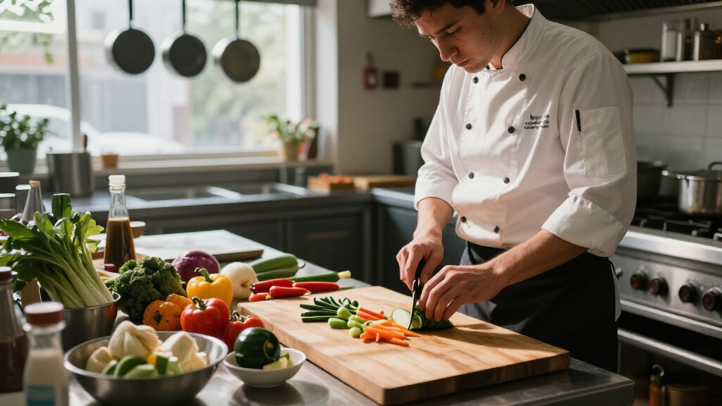 We Asked 8 Chefs: What’s The Biggest Red Flag When You Sit Down At A Restaurant?