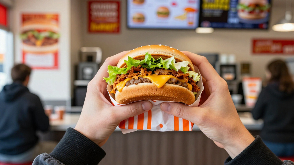Whataburger Surges In Global Coverage