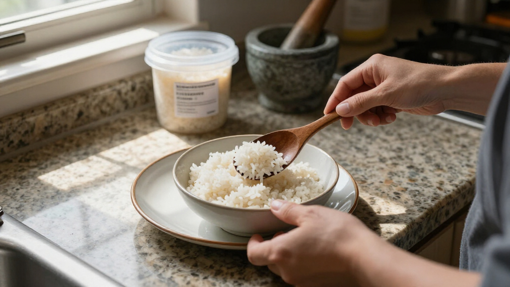 White Rice Recall