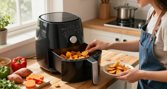 10 Best Air Fryer For Crispy Snacks In 2026