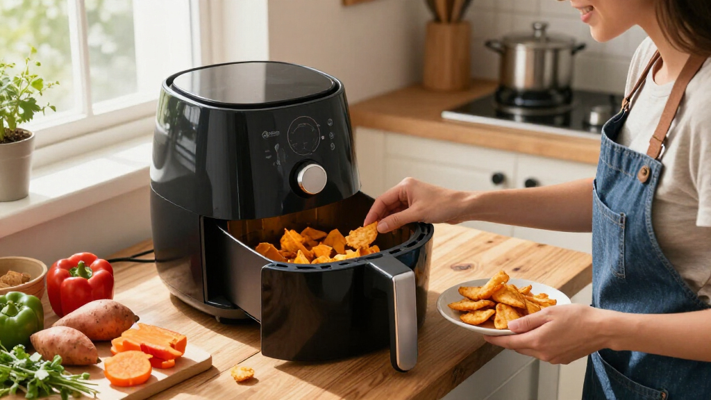 10 Best Air Fryer For Crispy Snacks In 2026