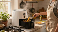 10 Best Air Fryers for Small Kitchens in 2026