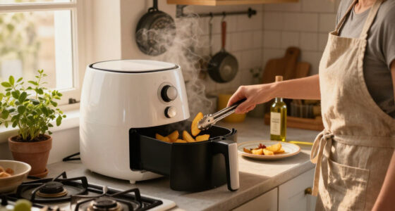 10 Best Air Fryers for Small Kitchens in 2026